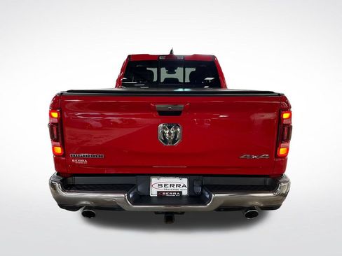 Used 2020 RAM 1500 Big Horn AWD/4WD image 4