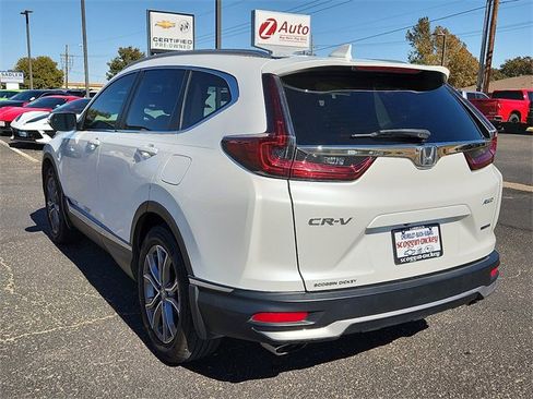 Used 2020 Honda CR-V Touring image 3