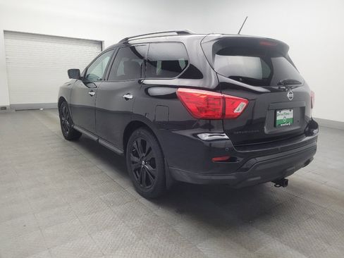 Used 2018 Nissan Pathfinder SL w/ Midnight Edition Package AWD/4WD image 5