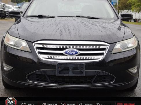 Used 2012 Ford Taurus SHO AWD/4WD image 2