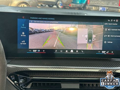 Used 2025 BMW M3 w/ Executive Package image 30