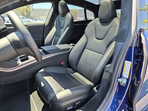 Used 2024 Tesla Model S Plaid AWD/4WD image 16