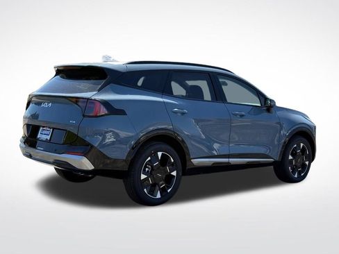 New 2026 Kia Sportage SX Prestige AWD/4WD image 3