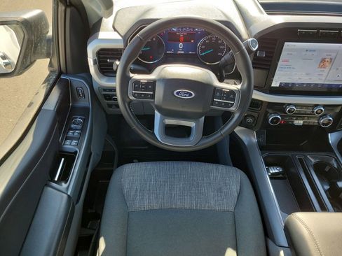 Used 2023 Ford F150 XLT w/ Equipment Group 302A High AWD/4WD image 13