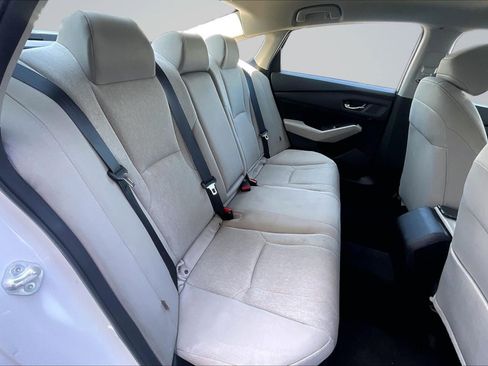 Used 2024 Honda Accord LX image 27