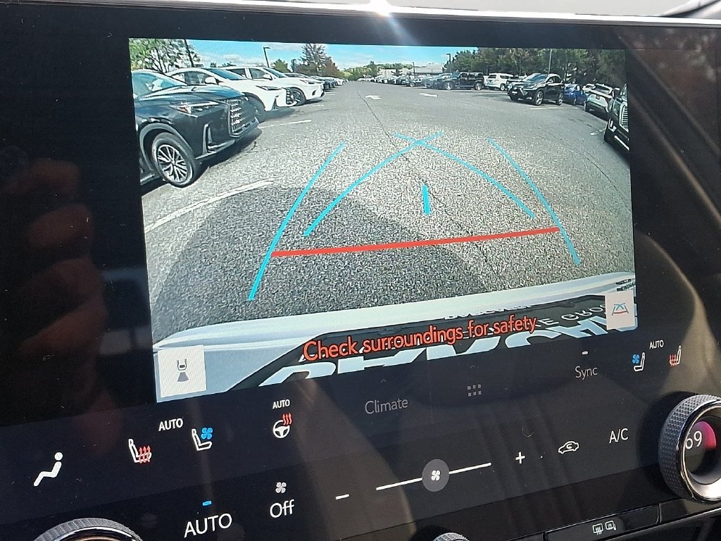 Certified 2024 Lexus NX 350 AWD image 19