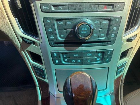 Used 2009 Cadillac CTS RWD w/1SB 4dr Sdn RWD w/1SB image 8