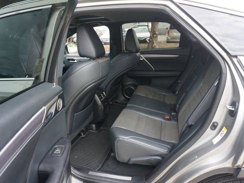 Used 2018 Lexus RX 350 F Sport w/ Accessory Package AWD/4WD image 15