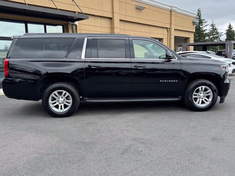 Used 2020 Chevrolet Suburban LT AWD/4WD image 8