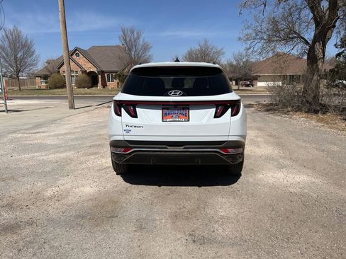 Used 2022 Hyundai Tucson SEL w/ Convenience Package image 5