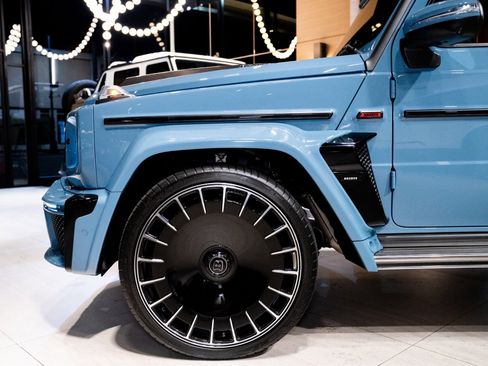 Used 2025 Mercedes-Benz G 63 AMG 4MATIC image 12