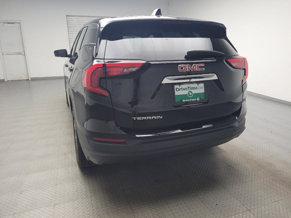 Used 2021 GMC Terrain SLE FWD image 6