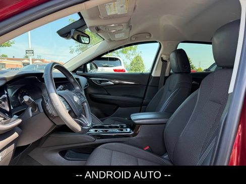 Used 2021 Buick Envision Preferred AWD/4WD image 7