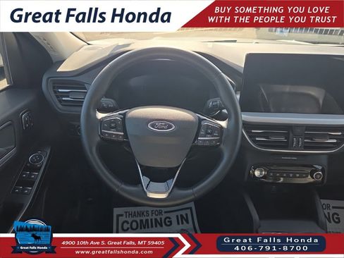 Used 2024 Ford Escape Platinum AWD/4WD image 22