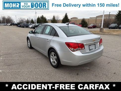 Used 2014 Chevrolet Cruze LT image 3