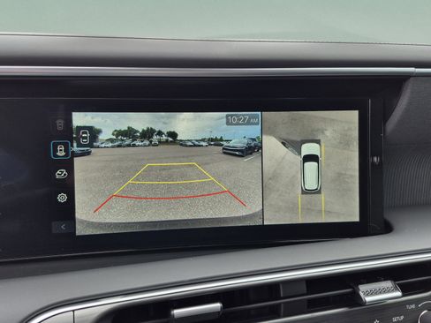 New 2026 Hyundai Palisade Calligraphy FWD image 26