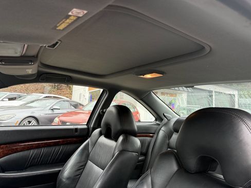 Used 2001 Acura CL w/ Navigation image 13