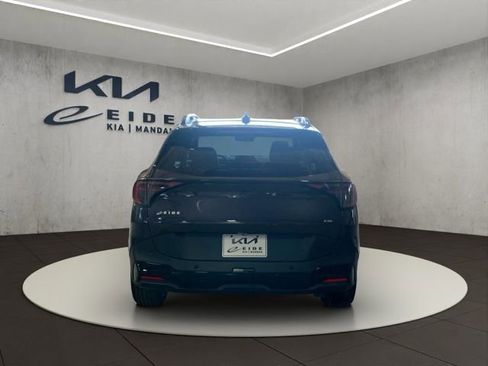 Used 2026 Kia Sportage X-Line w/ X-Line Technology Package image 7