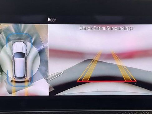 Certified 2021 Mercedes-Benz E 63 AMG S image 22