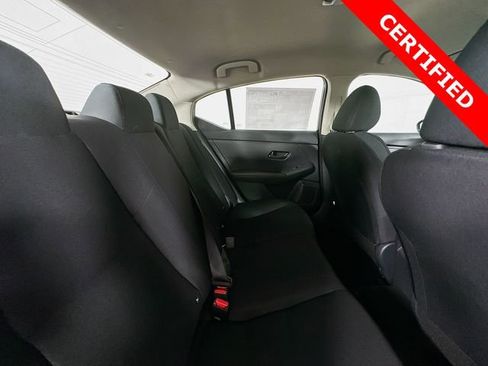 Certified 2025 Nissan Sentra S FWD image 26