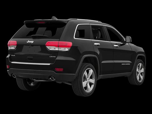 Used 2014 Jeep Grand Cherokee Limited w/ Luxury Group II image 14