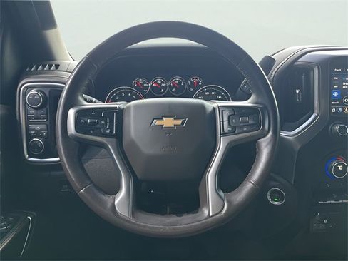 Used 2020 Chevrolet Silverado 1500 LT w/ Texas Edition image 16