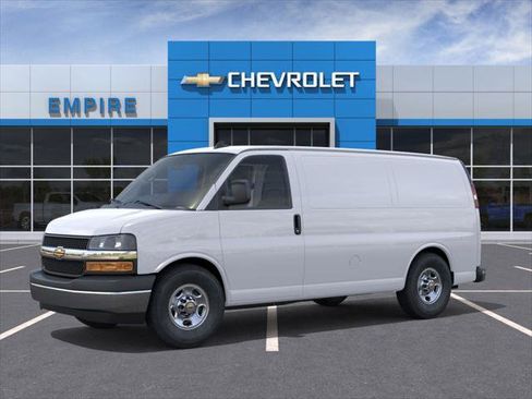 New 2025 Chevrolet Express 2500 w/ Driver Convenience Package image 2