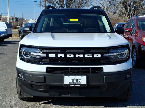 Used 2022 Ford Bronco Sport Outer Banks w/ Tech Package image 35