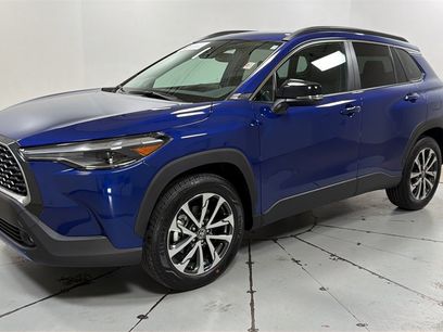 Used 2025 Toyota Corolla Cross XLE
