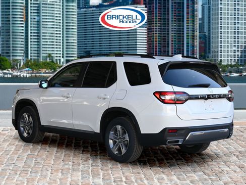 New 2026 Honda Pilot EX-L image 7