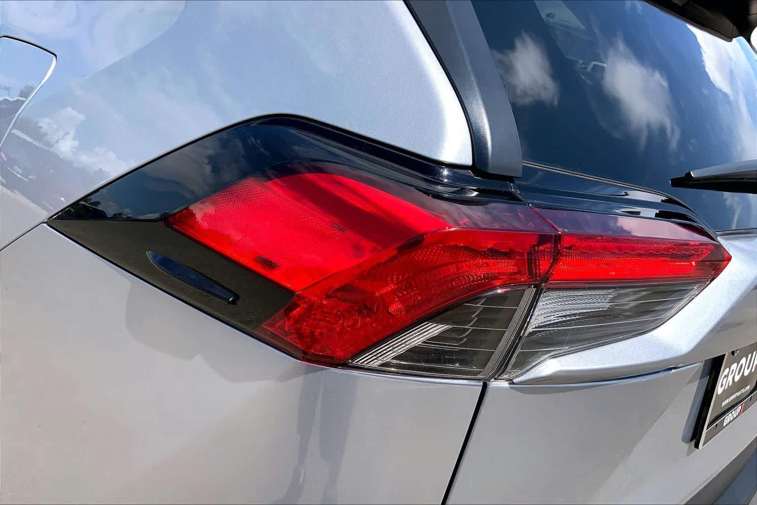 Used 2025 Toyota RAV4 XLE FWD image 29