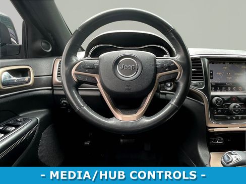 Used 2015 Jeep Grand Cherokee Limited w/ Luxury Group II AWD/4WD image 8