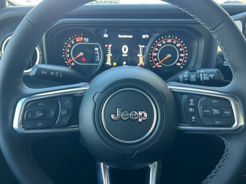 New 2026 Jeep Wrangler Sahara w/ Safety Group image 21