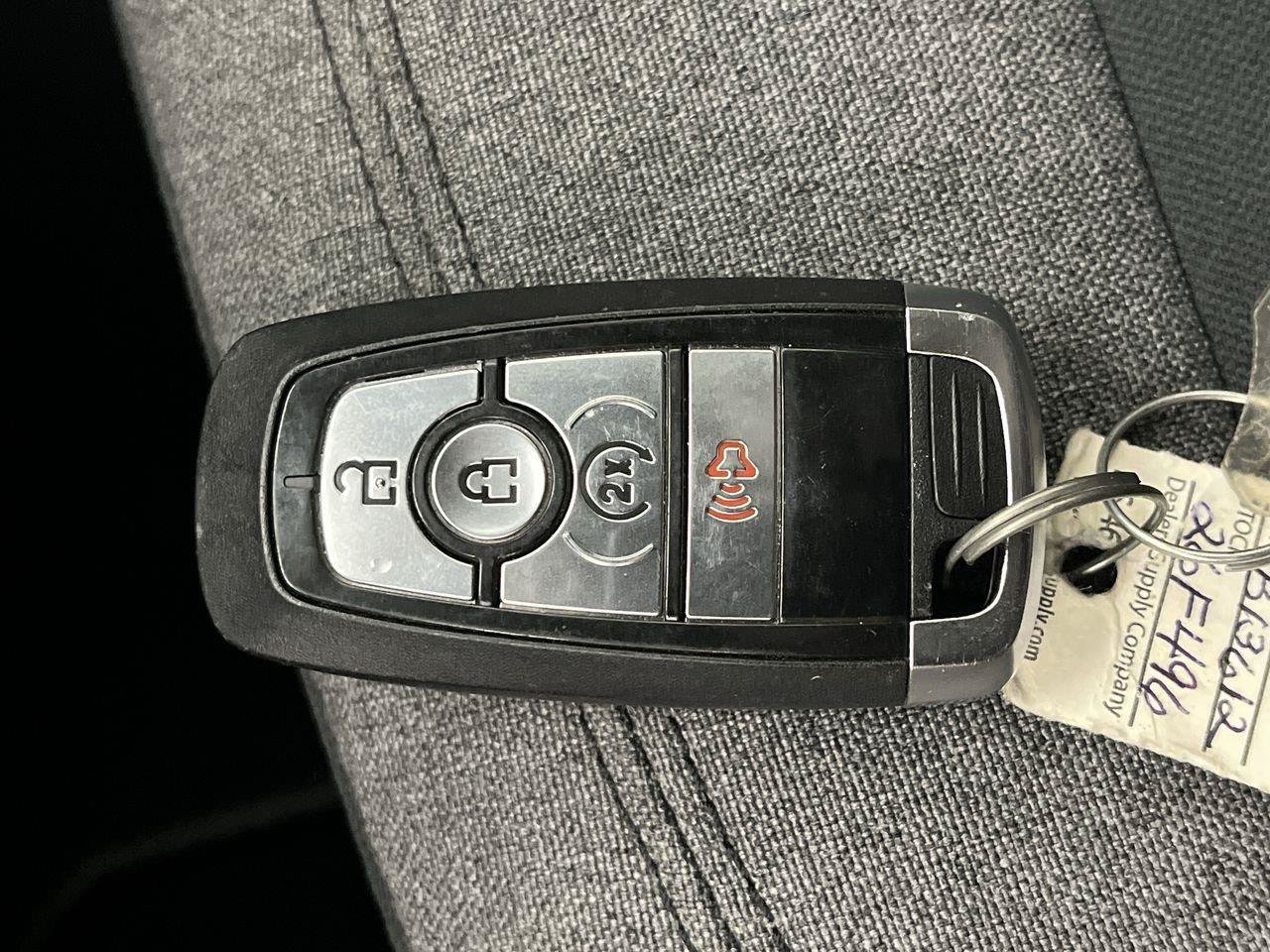Used 2026 Ford Bronco Big Bend AWD/4WD image 24