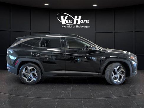Used 2023 Hyundai Tucson Limited FWD image 7