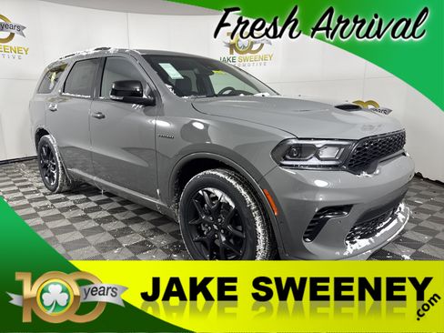 New 2026 Dodge Durango GT image 1