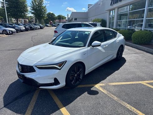 Used 2023 Acura Integra A-Spec FWD image 3