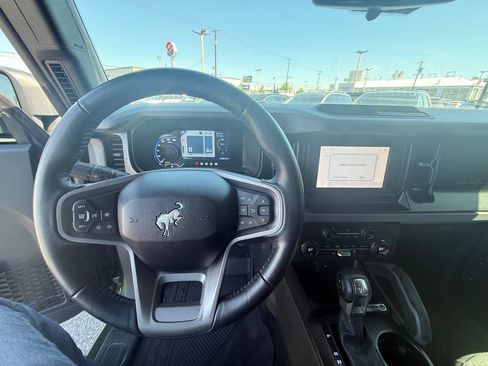 Used 2023 Ford Bronco Big Bend AWD/4WD image 11