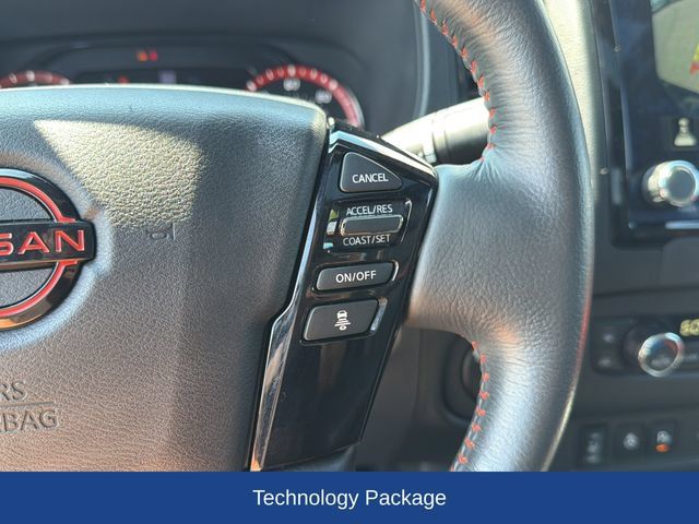 Used 2023 Nissan Frontier PRO-4X AWD/4WD image 23