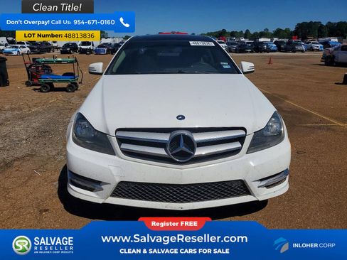 Used 2013 Mercedes-Benz C 250 Coupe image 7