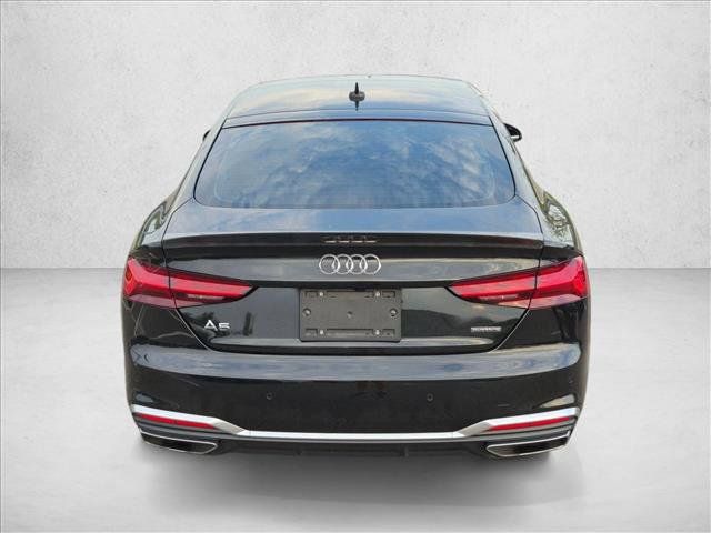 Certified 2024 Audi A5 2.0T Premium AWD/4WD image 6
