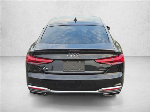 Certified 2024 Audi A5 2.0T Premium AWD/4WD image 6
