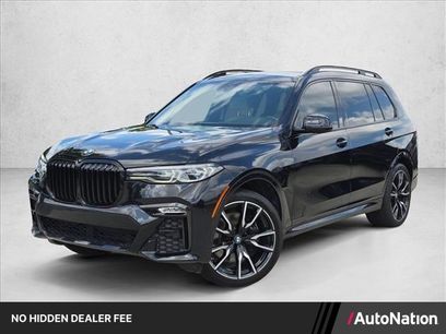 Used 2021 BMW X7 xDrive40i w/ M Sport Package