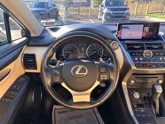 Used 2020 Lexus NX 300 AWD w/ Premium Package image 22