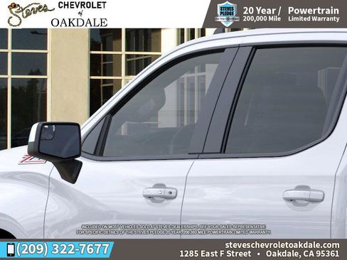 New 2026 Chevrolet Silverado 1500 LT image 12