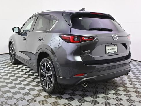 Used 2023 MAZDA CX-5 AWD 2.5 S w/ Premium Plus Pkg image 4
