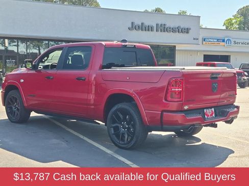 New 2026 RAM 1500 Limited AWD/4WD image 5