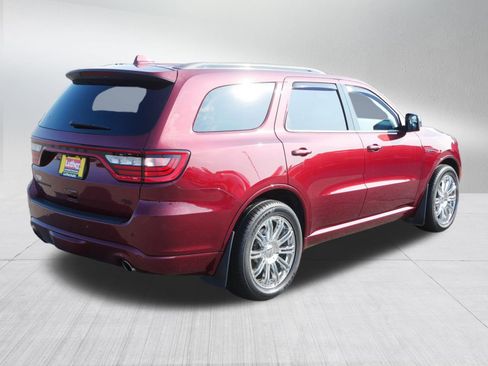 Used 2021 Dodge Durango R/T w/ Technology Group image 7