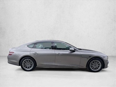 Used 2023 Genesis G80 2.5T AWD/4WD image 4