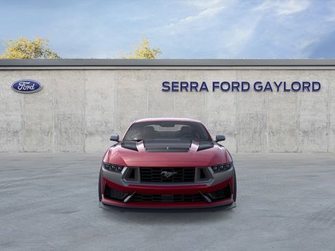 New 2025 Ford Mustang Dark Horse w/ Dark Horse Handlin Package RWD image 6